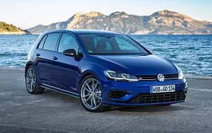 Volkswagen Golf R 5door     