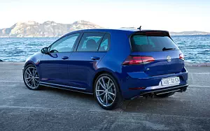 Volkswagen Golf R 5door     