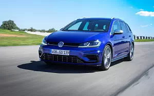 Volkswagen Golf R Variant     