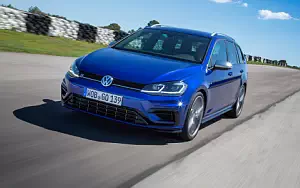 Volkswagen Golf R Variant     