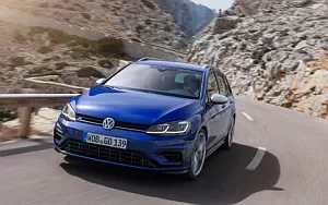 Volkswagen Golf R Variant     