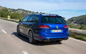 Volkswagen Golf R Variant     