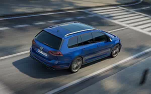 Volkswagen Golf R Variant     