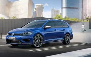 Volkswagen Golf R Variant     