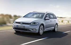 Volkswagen Golf TDI Variant     