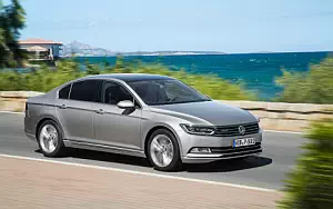 Volkswagen Passat 4 Motion     