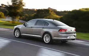 Volkswagen Passat 4 Motion     