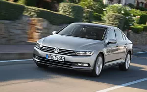 Volkswagen Passat 4 Motion     