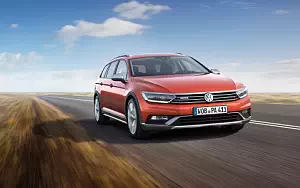 Volkswagen Passat Alltrack     