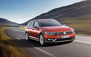 Volkswagen Passat Alltrack     