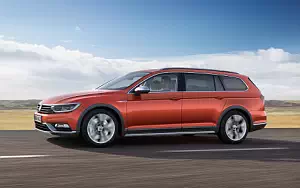 Volkswagen Passat Alltrack     