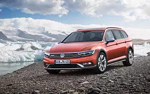 Volkswagen Passat Alltrack     