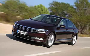 Volkswagen Passat Highline     