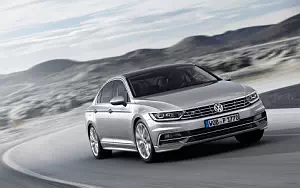 Volkswagen Passat R-Line     