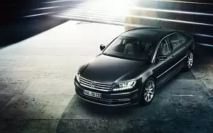 Volkswagen Phaeton     