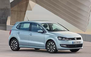 Volkswagen Polo BlueMotion 5door     