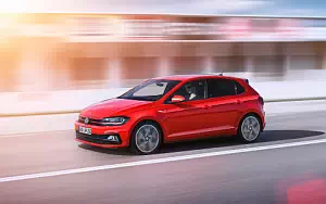 Volkswagen Polo GTI     