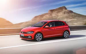 Volkswagen Polo GTI     