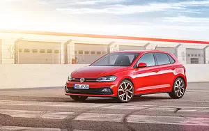 Volkswagen Polo GTI     