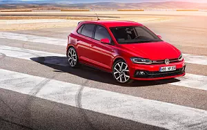 Volkswagen Polo GTI     