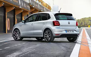 Volkswagen Polo GTI 5door     