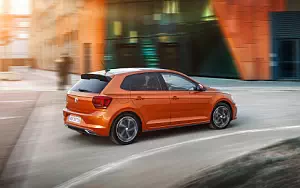 Volkswagen Polo R-Line     