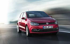 Volkswagen Polo TSI 5door     