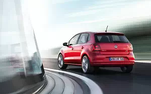 Volkswagen Polo TSI 5door     