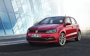 Volkswagen Polo TSI 5door     