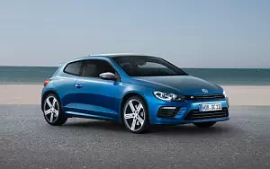 Volkswagen Scirocco R     