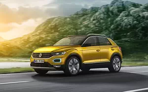 Volkswagen T-Roc 4MOTION     