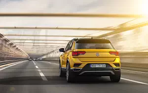 Volkswagen T-Roc 4MOTION     