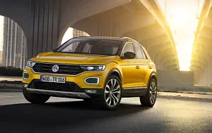 Volkswagen T-Roc 4MOTION     