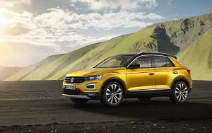 Volkswagen T-Roc 4MOTION     