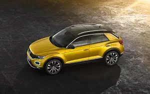 Volkswagen T-Roc 4MOTION     