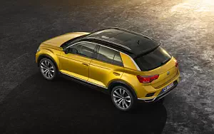 Volkswagen T-Roc 4MOTION     