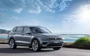 Volkswagen Tiguan Allspace     