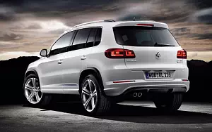 Volkswagen Tiguan R-Line     