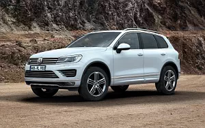 Volkswagen Touareg R-Line     