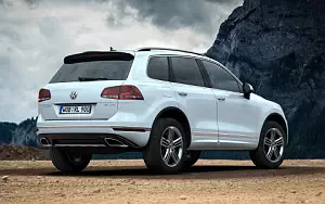 Volkswagen Touareg R-Line     