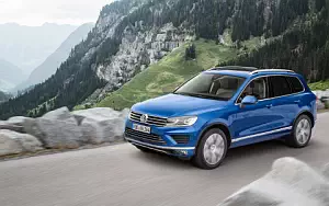 Volkswagen Touareg V6 TDI     