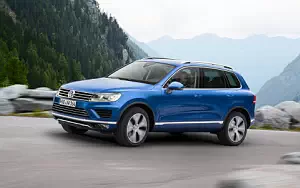 Volkswagen Touareg V6 TDI     