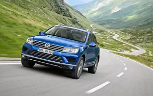 Volkswagen Touareg V6 TDI     