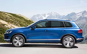 Volkswagen Touareg V6 TDI     