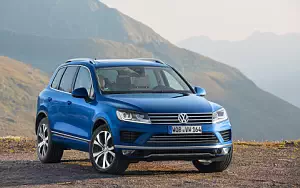 Volkswagen Touareg V6 TDI     