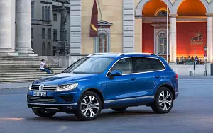 Volkswagen Touareg V6 TDI     