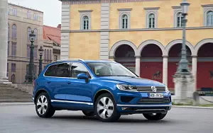 Volkswagen Touareg V6 TDI     