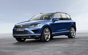 Volkswagen Touareg V6 TDI     