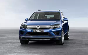 Volkswagen Touareg V6 TDI     