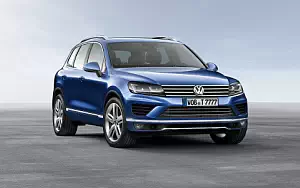 Volkswagen Touareg V6 TDI     